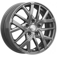 Диск R16 5x112 6J ET43 D57,1 Скад Босфор графит