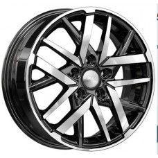 Диск R16 5x112 6J ET45 D57,1 Скад Босфор алмаз