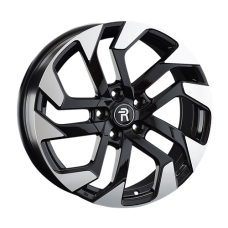 Диск R18 5x114,3 7,5J ET35 D60,1 Replay LX119 BKF