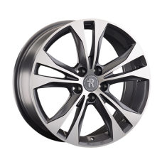 Диск R18 5x114,3 7,5J ET35 D60,1 Replay LX126 GMF