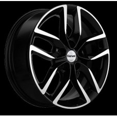 Диск R17 5x114,3 6,5J ET37 D66,5 Carwel Кутыр 1708 ABT