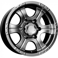 Диск R15 5x139,7 7J ET20 D108,5 K&K KC473 Байконур дарк платинум