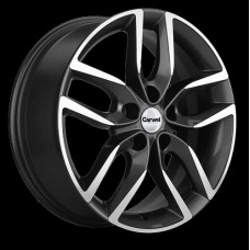 Диск R17 5x114,3 6,5J ET45 D54,1 Carwel Кутыр 1708 AGR