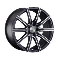 Диск R18 5x112 8J ET25 D66,6 Replay VV262 MBF