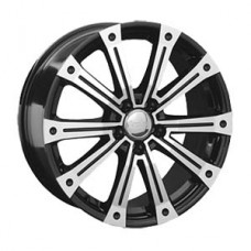 Диск R20 5x112 8,5J ET60 d66,6 Replay MR 80 BKF