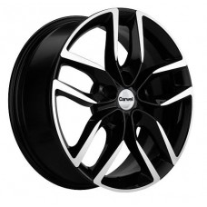 Диск R17 5x114,3 6,5J ET49 D67,1 Carwel Кутыр 1708 ABT