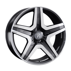 Диск R21 5x112 10J ET54 D66,6 Replay MR137 GMF