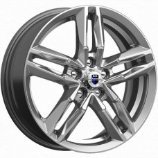 Диск R16 5x108 6J ET45 D67,1 К&К Sayan (КС731-05) дарк платинум