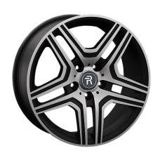 Диск R20 5x112 8,5J ET60 D66,6 Replay MR67 MBF