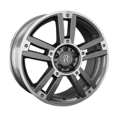 Диск R20 5x112 8,5J ET61,5 D66,6 Replay MR81 GMF