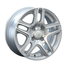 Диск R16 5x112 7J ET38 D66,6 LS Wheels 802 SF