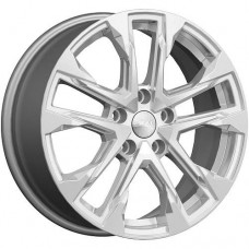 Диск R17 5x108 7J ET45 D60,1 Скад Атакор селена