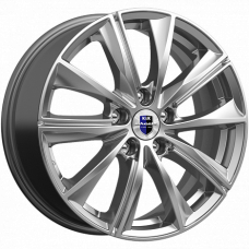 Диск R17 5x114,3 7J ET35 D60,1 К&К Арнар (КС896-18) дарк платинум