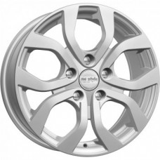Диск R16 5x114,3 6,5J ET50 D67,1 K&K КС704 (ZV 16_Cerato) сильвер Диск R16 5x114,3 6,5J ET50 D67,1 K&K КС704 (ZV 16_Cerato) сильвер