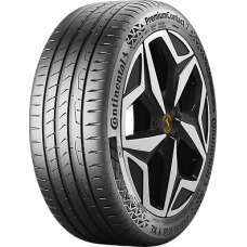 Летние шины 215/55 R18 Continental PremiumContact 7 99V