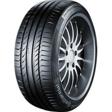 Летние шины 245/45 R20 Continental ContiSportContact 5 103Y SSR XL FR