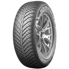 Летние шины 255/60 R18 Kumho Solus 4S HA31 112V XL